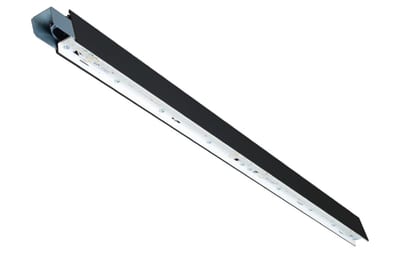 Lineal S 840 Black 21W/830 DALI