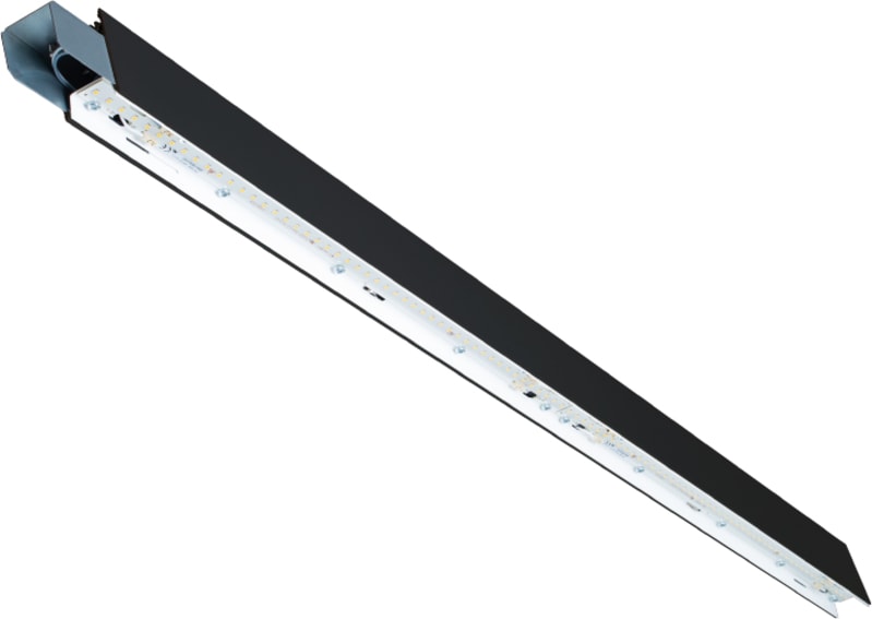 Lineal S 840 Black 21W/840 DALI (8246094610)