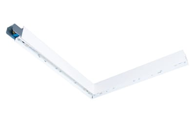 Lineal S Corner White 18W/830 DALI