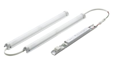 Univ LED-kit (M) 2X600 2800 DALI 830
