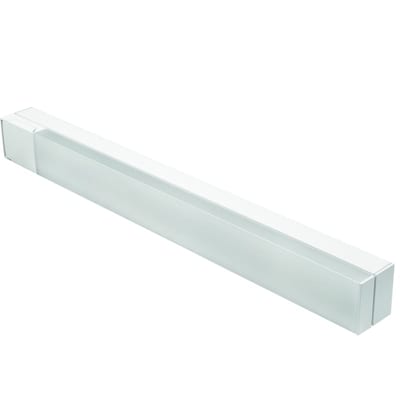 Prelude SQ White 16W/927 IP44 with Socket