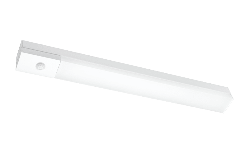 Prelude SQ White 16W/930 IP44 PIR (111375)