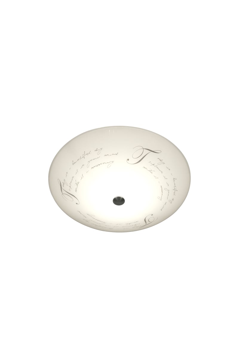 Skrift Plafond 3XE14 (16438-01-4)