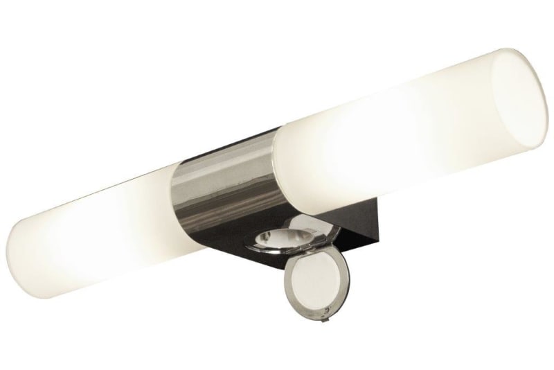 Cosenza WALL Luminaire Double Chrome (10432-20)