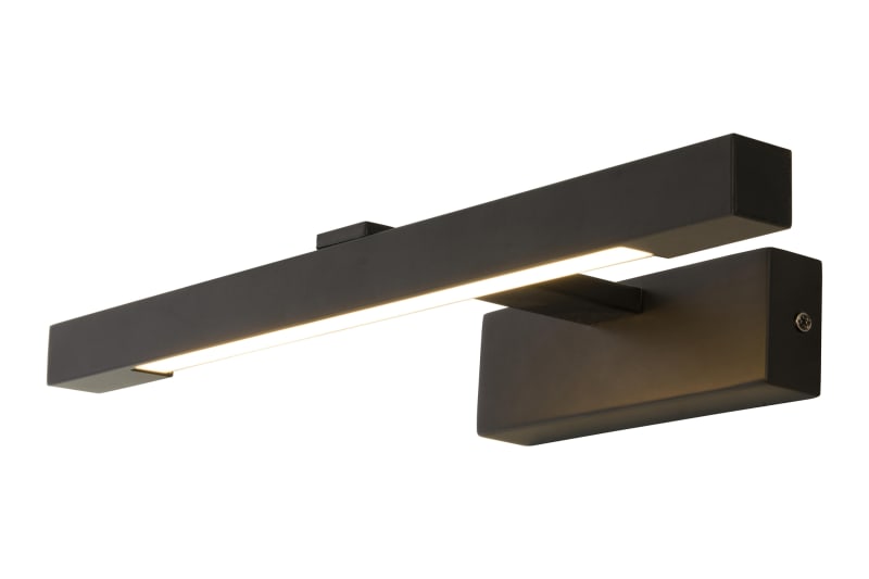 Lucca WALL Luminaire Black (10711-15)