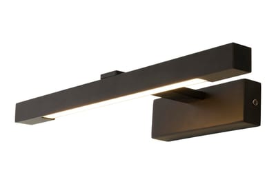 Lucca WALL Luminaire Black