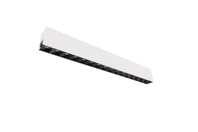 Lineal Cubic 840 White 27W/830 DALI
