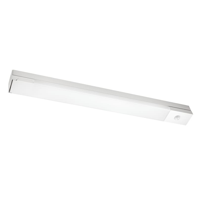 Prelude SQ White 16W/940 IP44 PIR with Socket (111387)
