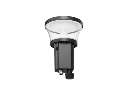 POLE Circle Black IP66
