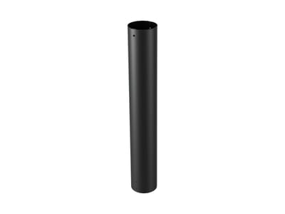 POLE 1,0M Black IP66