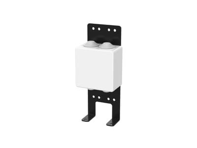 POLE Junction BOX Black