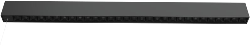 PURE Pendant 40/1200 Black (71295-15)