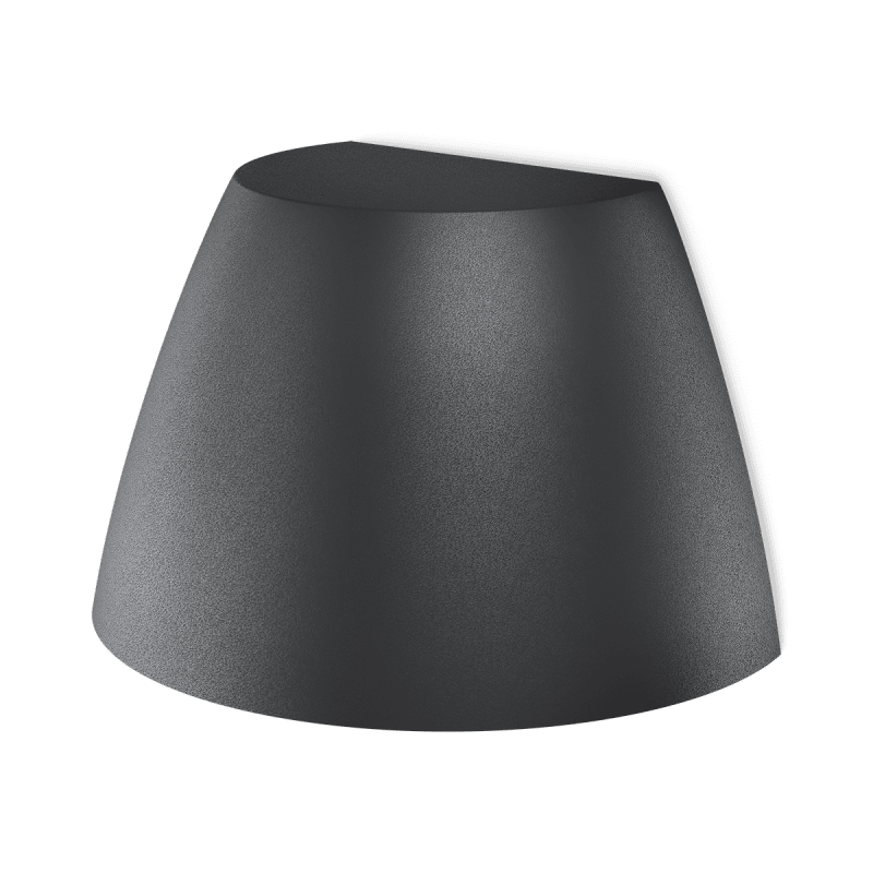 Wallluminaire Black (3304716)