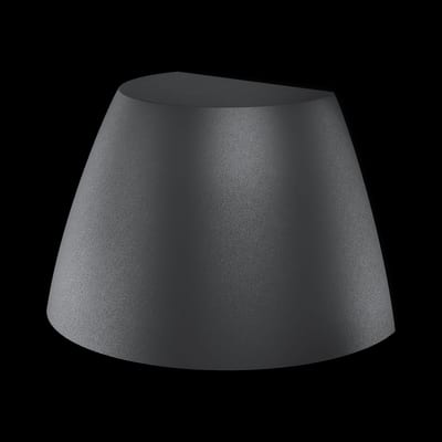 Wallluminaire Black Smart Socket