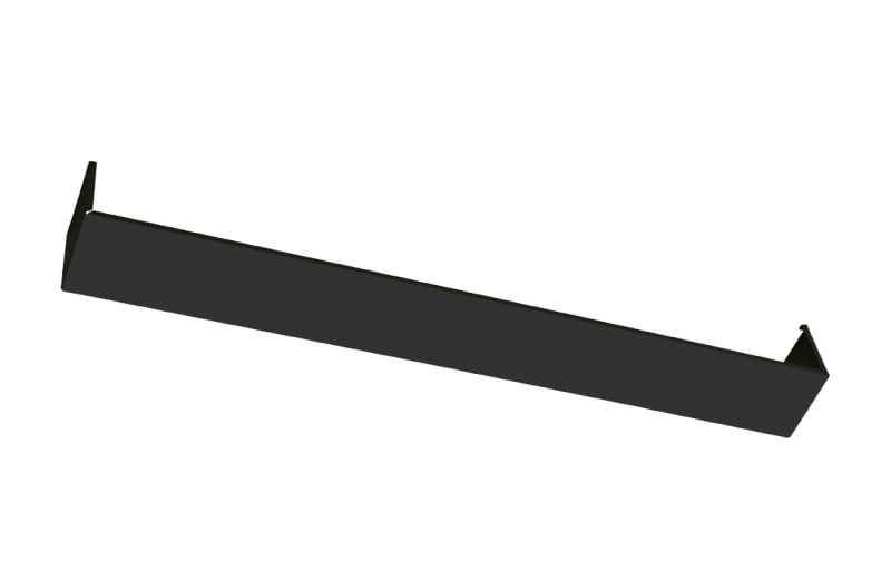 Prelude SQ Cover Black (111389)