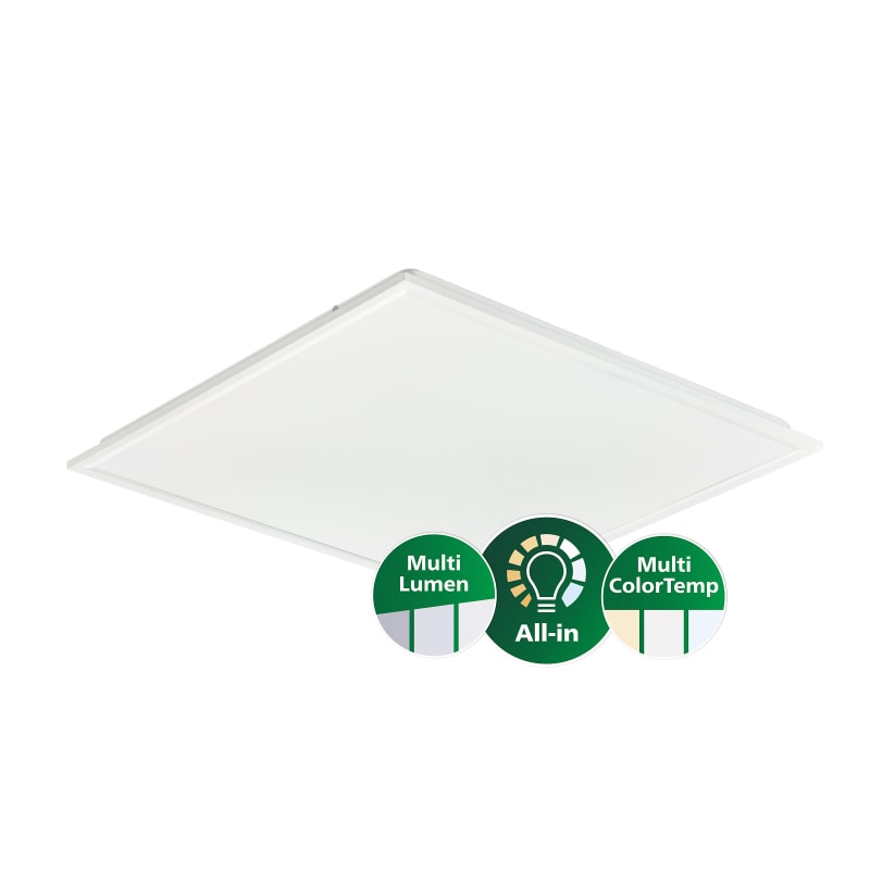 Panel 29/36/4300LM 3/4000K 60X60 UGR19 (911401891185)