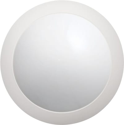 EcoLED 6,5W 600LM 3000K IP21 Sensor White