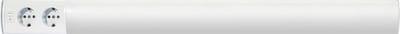 Unilamp Fresh Under-Cabinet Luminaire 9 W 900 lm 3000 K with Double Socket