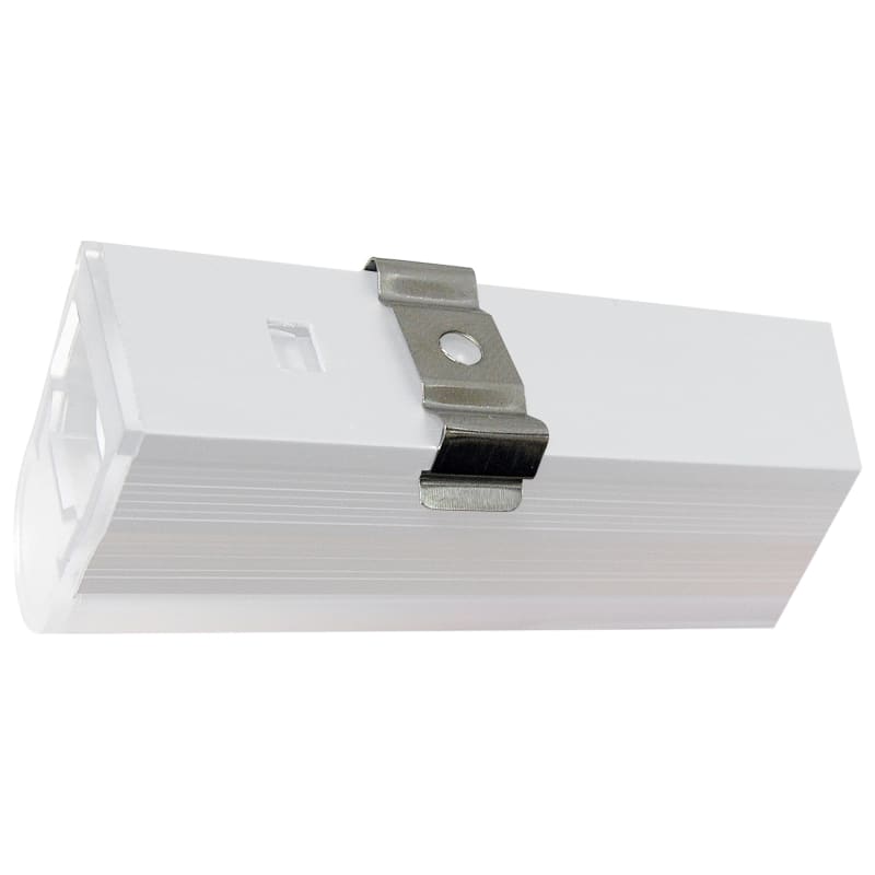 Unilamp 3306754 MIR LED Strip Mounting Clip