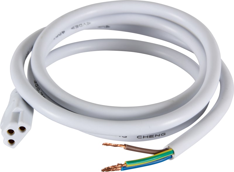 Unilamp Mir End-Feed Connection Cable 1M (3306757)