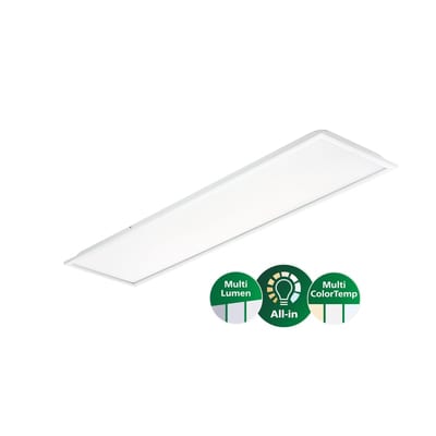 Panel 29/36/4300LM 3/4000K 30X120 DALI