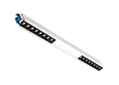 Lineal Recessed Cubic 840 White 3K DALI
