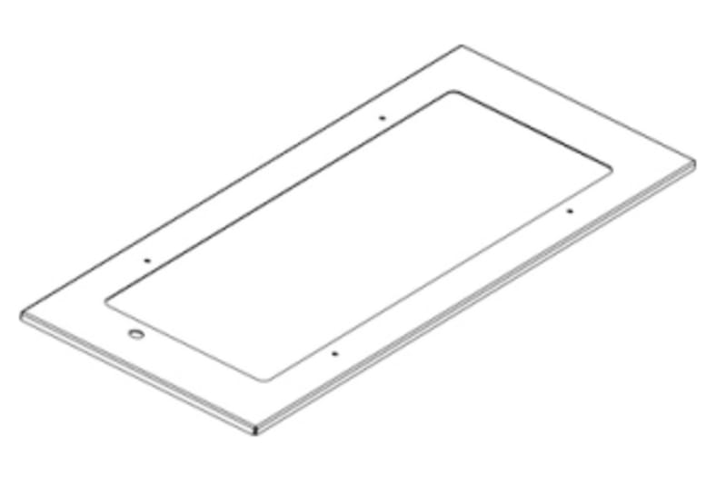 FR GRX3-E LED 1700/2500 OP Norac B500 (3307446)