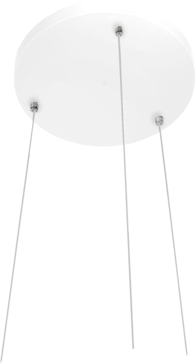 MORE2 Pendant Set Ø600/900mm White