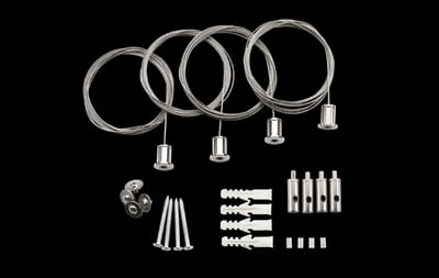 Sense Surface Wire Hanger