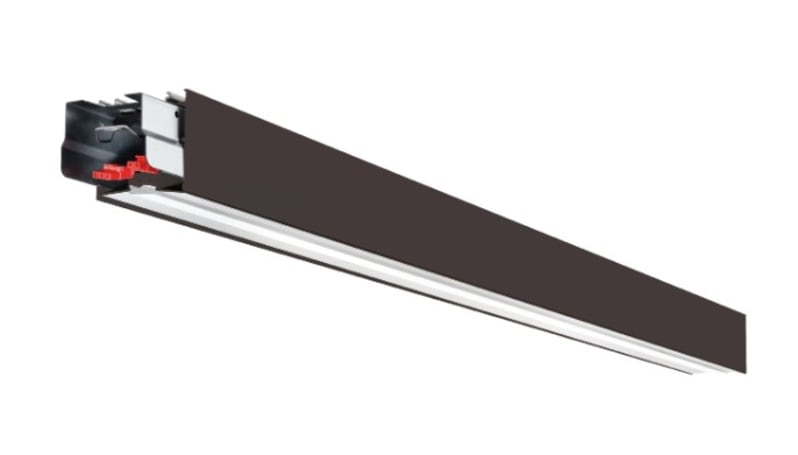 Lineal 80 1400 D/A Black 3000K/4000K DALI (320963)