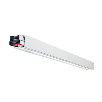 Lineal 80 1400 D/A White 3000K/4000K DALI