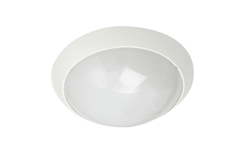 Energy-saving White 10W/830 IP44 IK10 Sensor (181194)