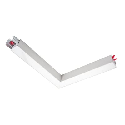 Lineal 80 Corner D White DALI
