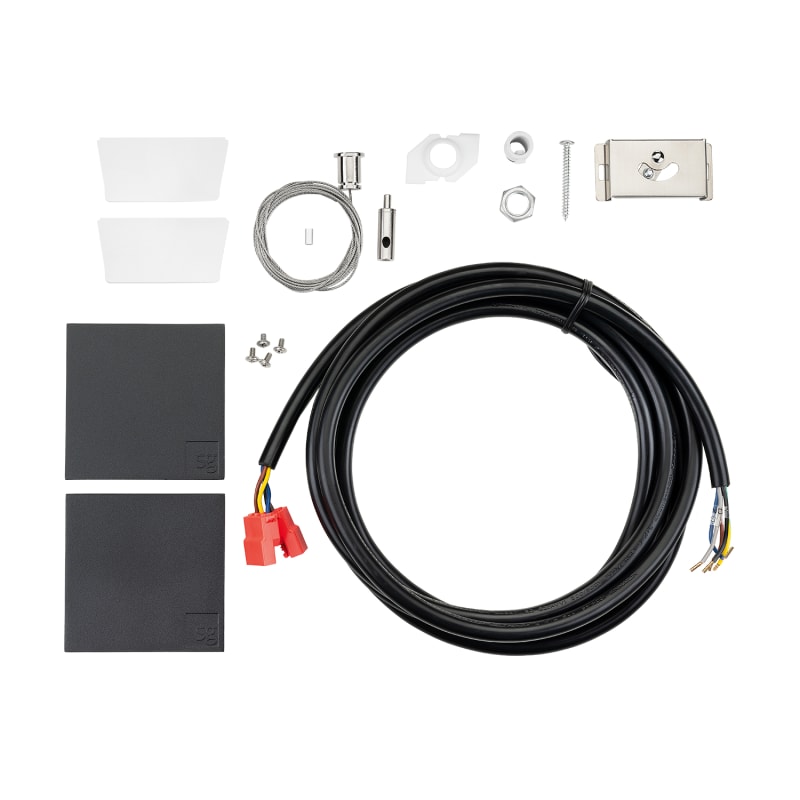 Lineal 80 Start KIT Black DALI (320940)