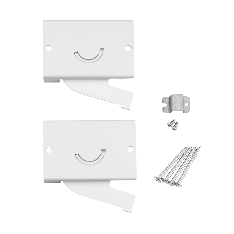 Lineal 80 Surface Bracket White (320943)