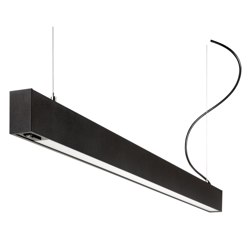Inspire Connect 1200 Black 29W/830 Prism (212477)