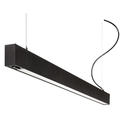 Inspire Connect 1200 Black 29W/830 Prism