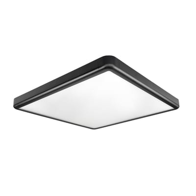 Sense Surface 600X600 Black 4000K