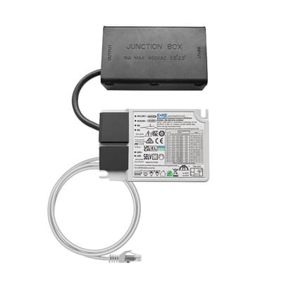 Driver-SET 30W 700MA RJ45 DALI-2