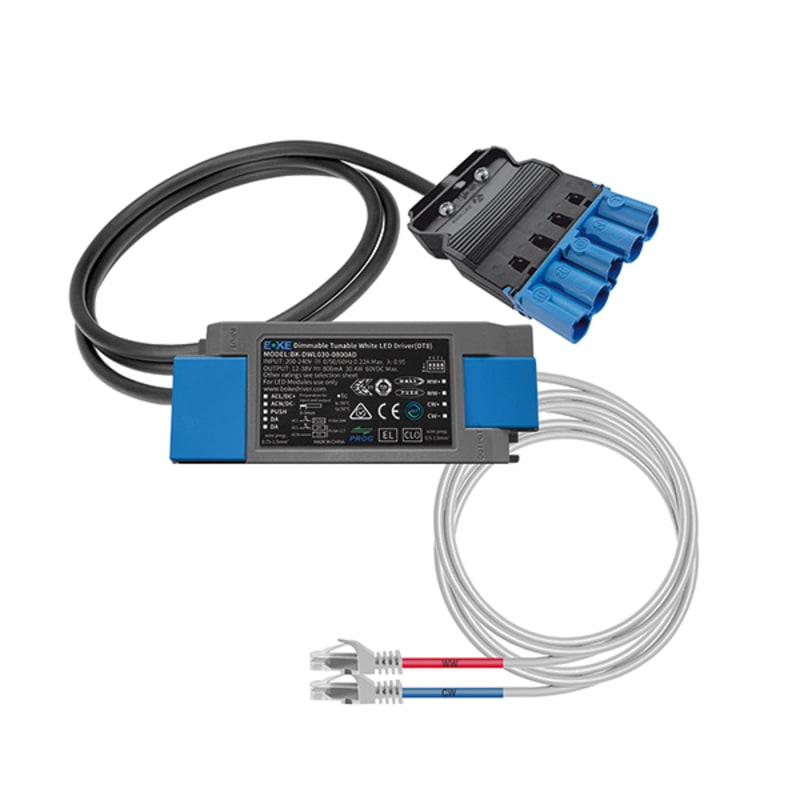 Driver-SET TW 32W 700MA RJ45 GST DT8 (EQ10127823)