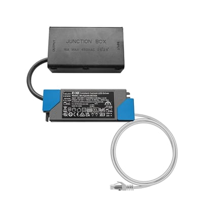 Driver-SET 30W 700MA RJ45