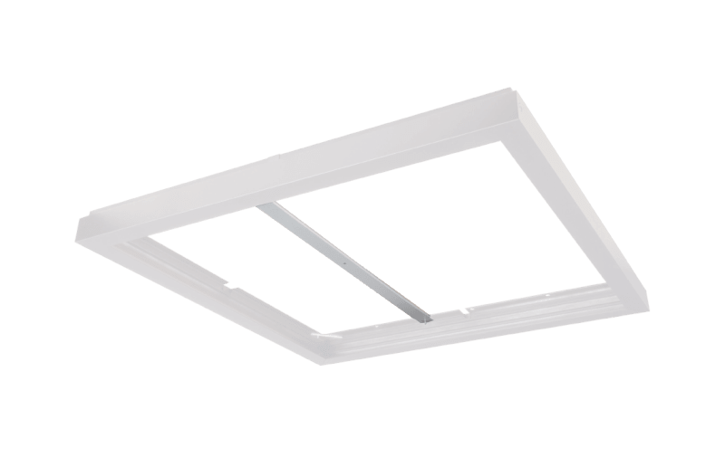 Sense surface-mount frame 600x600 (212256)