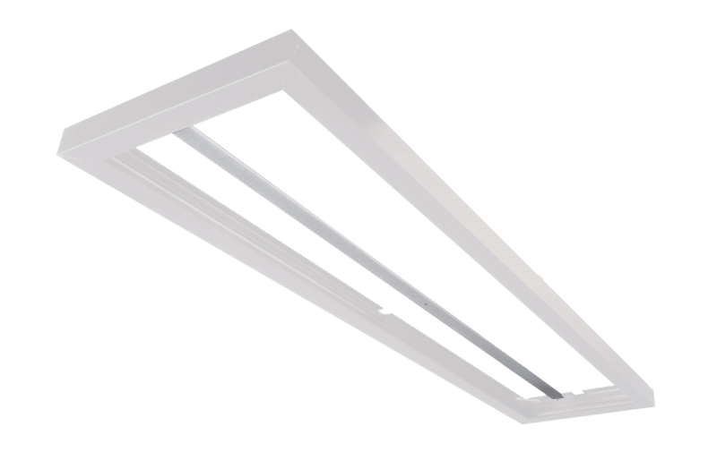 SG Armaturen Sense Surface Mounting Frame 300 x 1200 mm (212257)