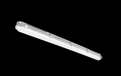 TYSNES66 1200 34W/840 Emergency Lighting