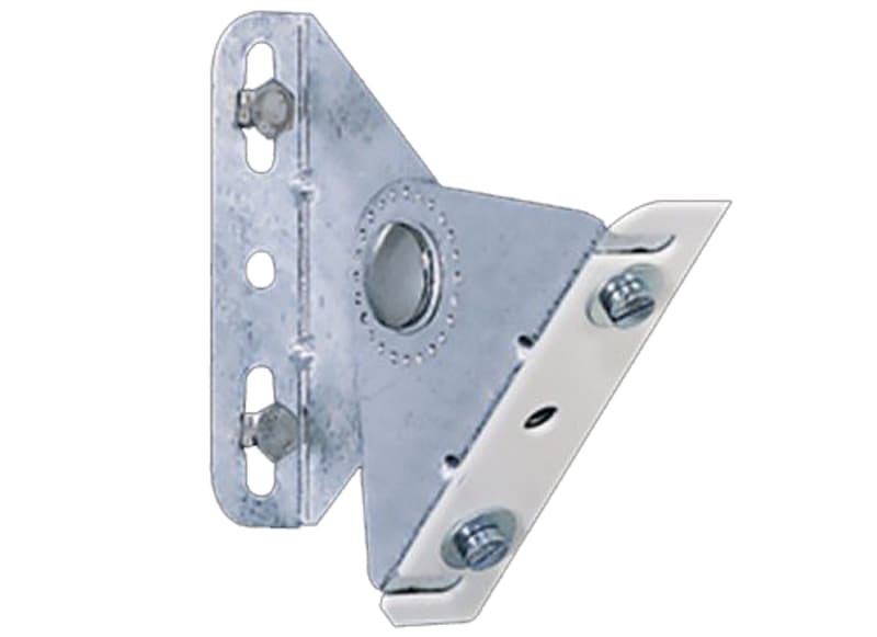 Glamox 887980630 Small Swivel Bracket, Steel, Pack of 2