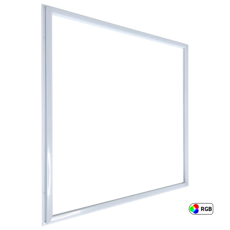 Square Deco 600 RGBW 24V without driver. (3323843)