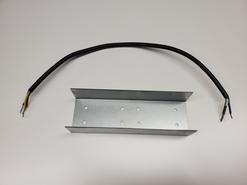 Unilamp Profile-P straight joint connector accessory (3323878)