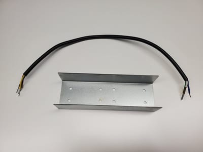 Unilamp Profile-P straight joint connector accessory