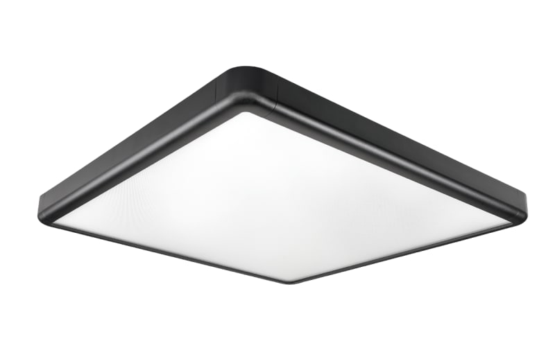 Sense Surface 600X600 30W/830 Black (212350)