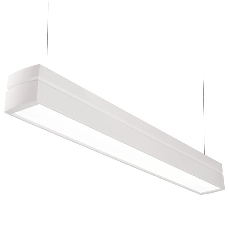 Facet II 1200 D/A White 18W/830 DALI (8246090737)